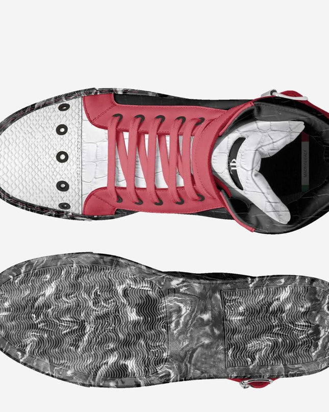 Persian High Top - De Luca