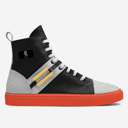 Spartan Metal High Top - De Luca