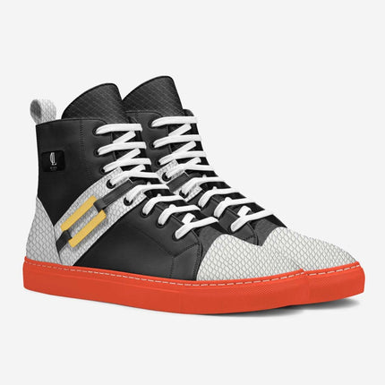 Spartan Metal High Top - De Luca