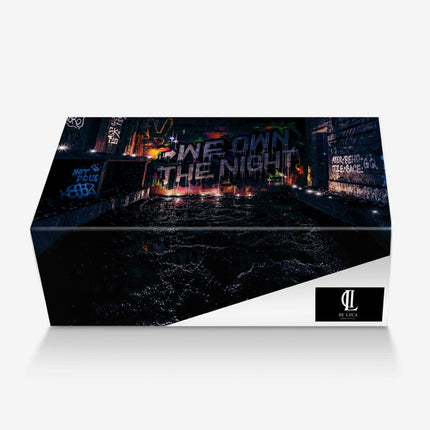 Spartan Metal High Top - De Luca